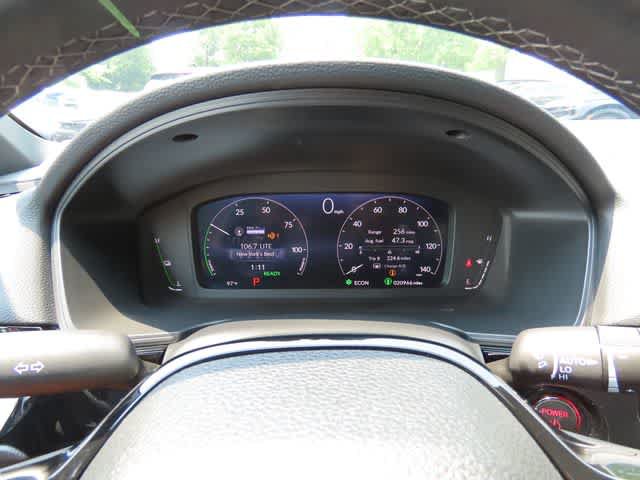 Certified 2025 Honda Civic Sport Touring image 27