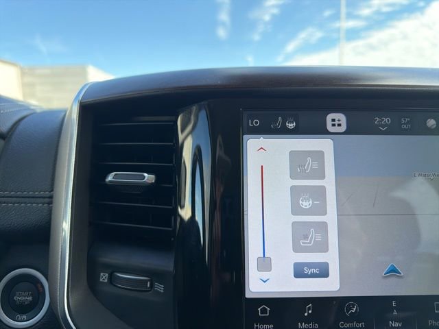 Used 2022 RAM 1500 Laramie image 27