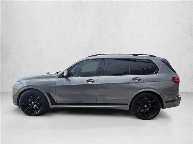 Used 2026 BMW X7 xDrive40i w/ Executive Package AWD/4WD image 7