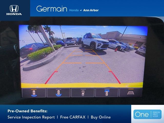 Used 2020 Chevrolet Corvette Stingray Preferred Cpe w/ 2LT Preferred Equipment Group image 18