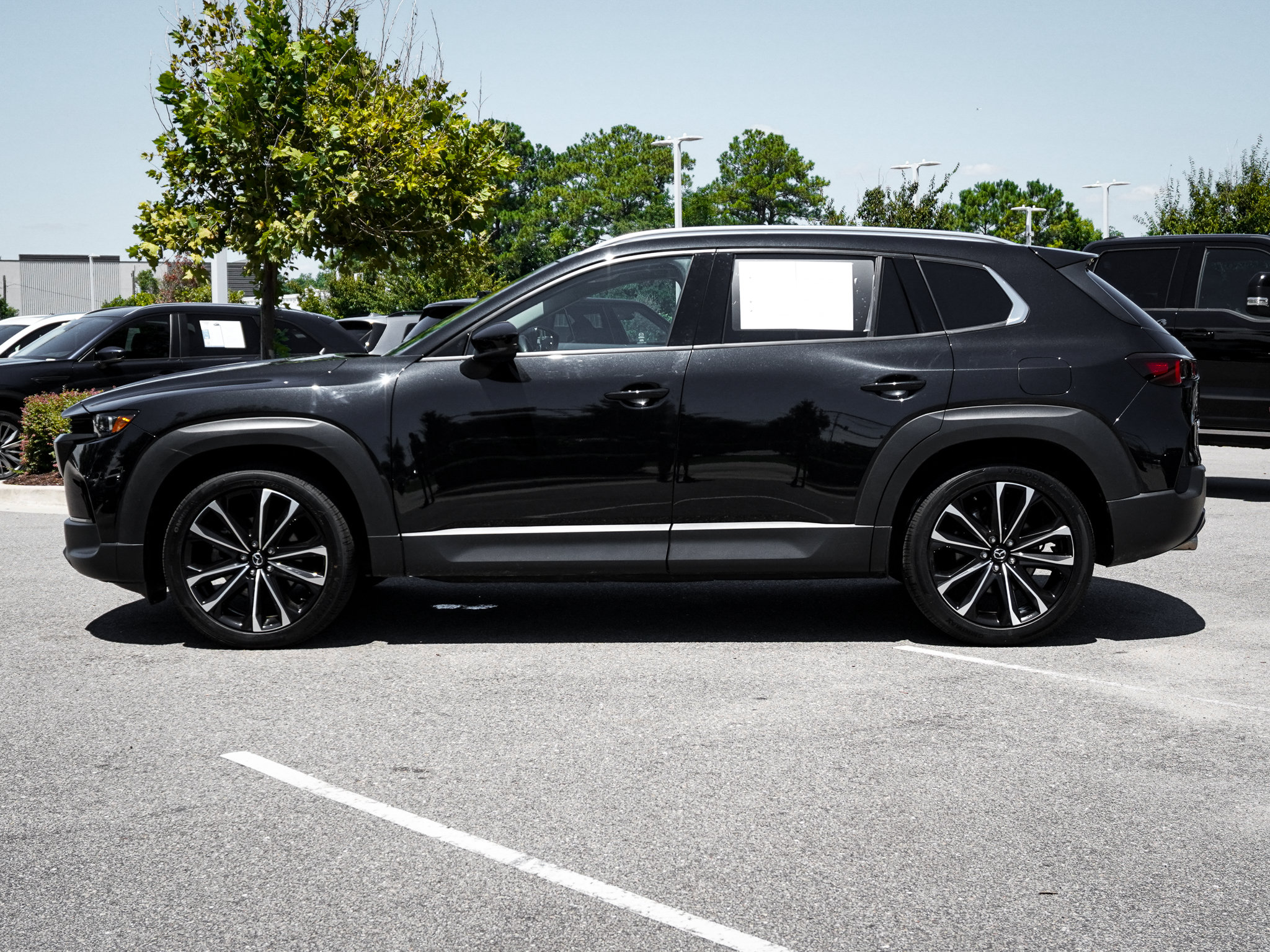 Certified 2023 MAZDA CX-50 AWD 2.5 S w/ Premium Plus Pkg image 7