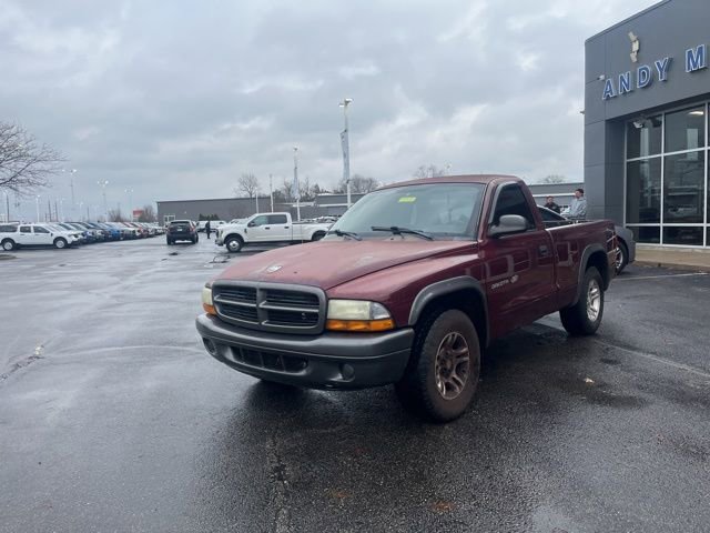 Used 2002 Dodge Dakota 2WD Regular Cab image 11