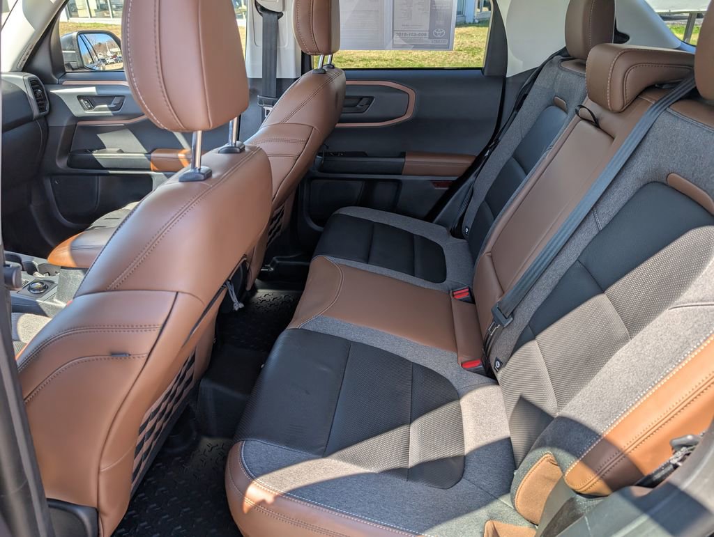 Used 2021 Ford Bronco Sport Outer Banks image 20