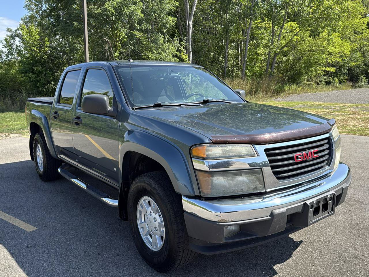Used 2007 GMC Canyon SLE AWD/4WD image 1