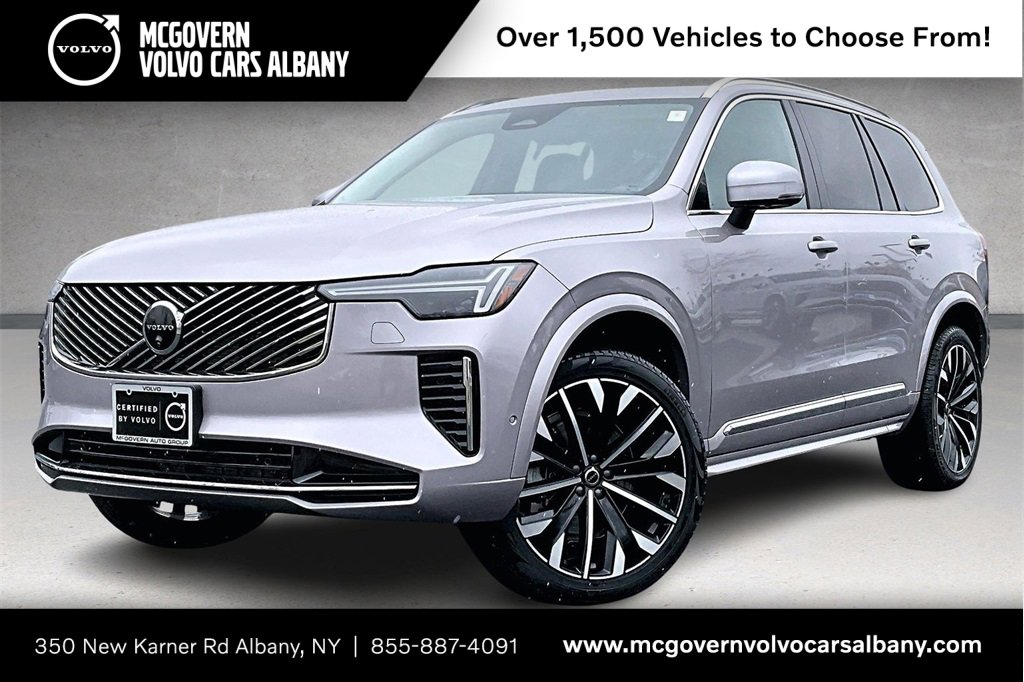 Used 2026 Volvo XC90 B5 Plus w/ Protection Package image 1