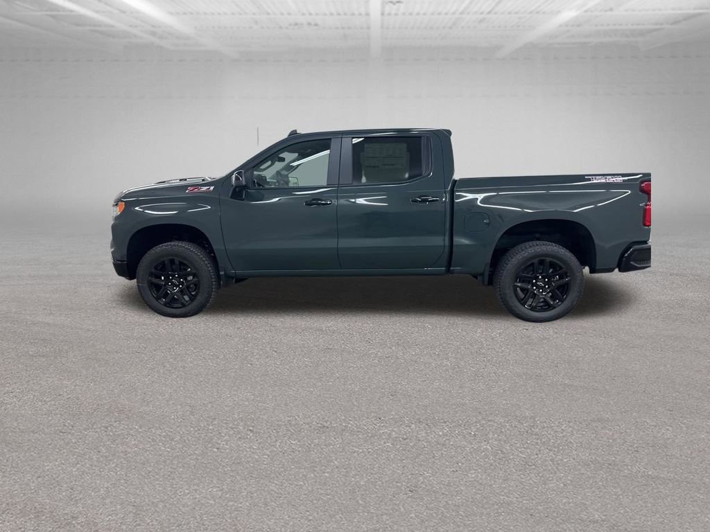 New 2026 Chevrolet Silverado 1500 LT Trail Boss image 6