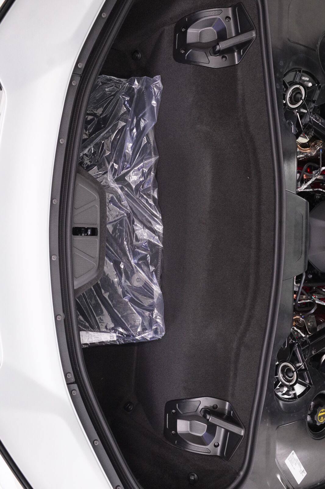 New 2027 Chevrolet Corvette Grand Sport w/ Z52 Sport Performance Package RWD image 48