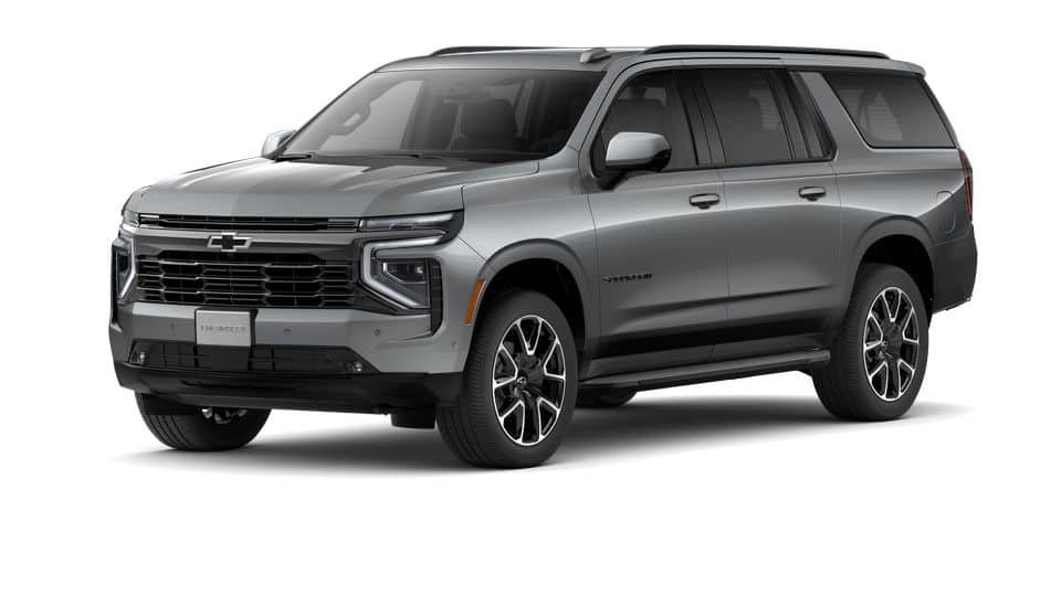 New 2026 Chevrolet Suburban RST AWD/4WD image 2