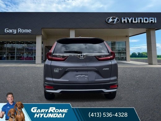 Used 2020 Honda CR-V EX image 7