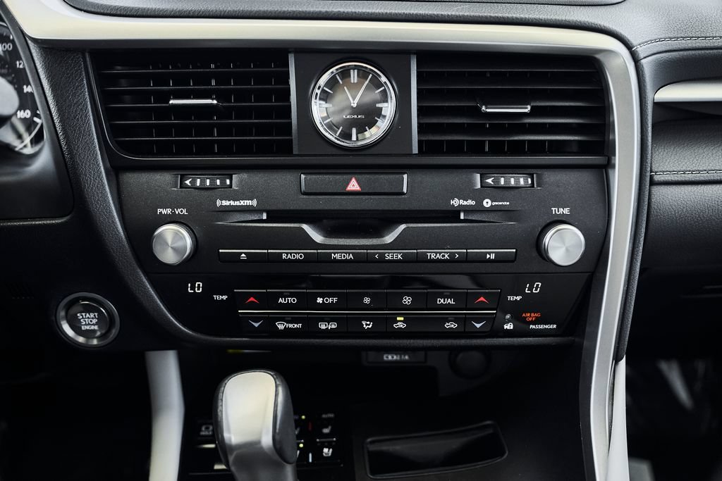 Used 2022 Lexus RX 350 FWD w/ Premium Package image 35