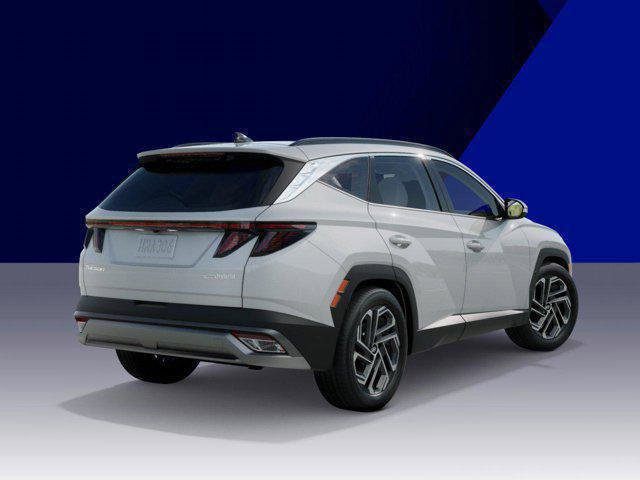 New 2026 Hyundai Tucson Limited AWD/4WD image 4