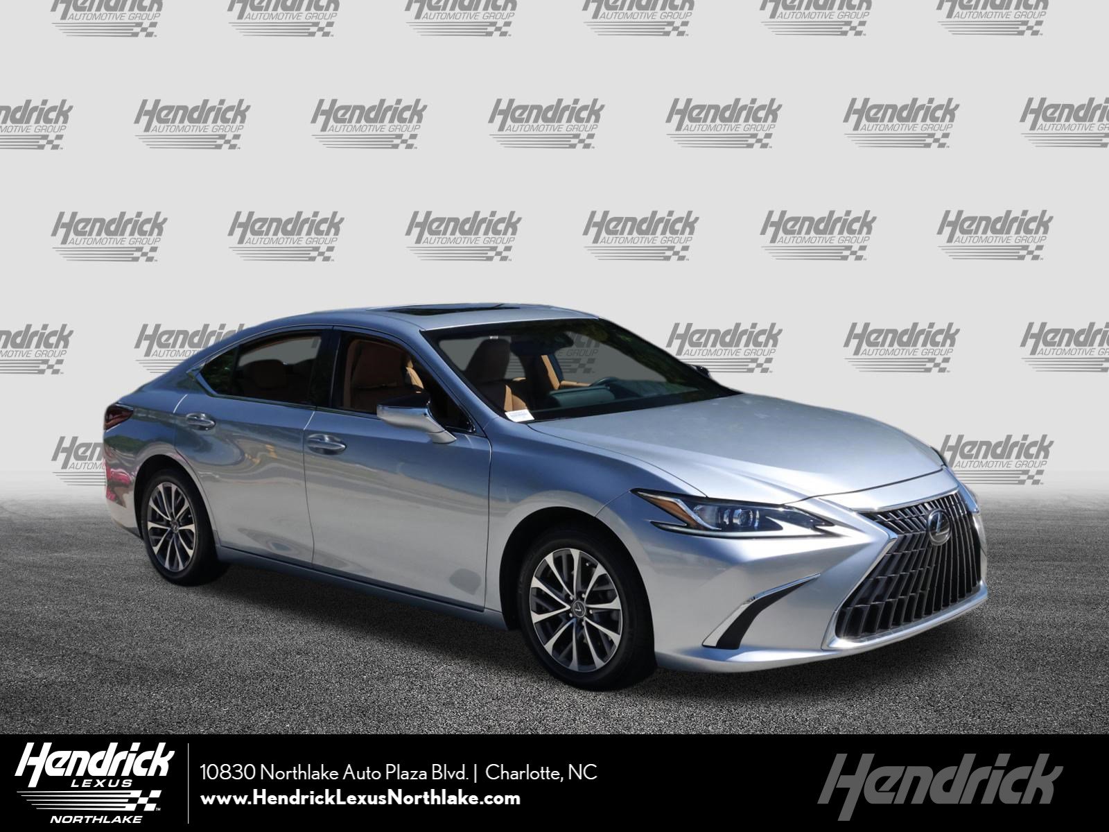 Used 2023 Lexus ES 350 w/ Accessory Package (Z1) FWD image 1