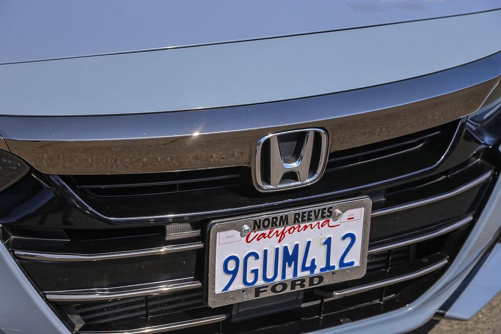 Used 2021 Honda Accord Sport image 6