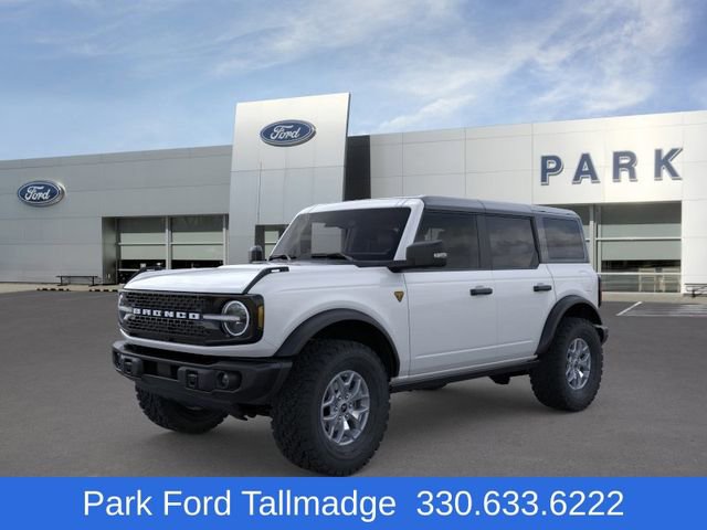 New 2025 Ford Bronco Badlands AWD/4WD image 1