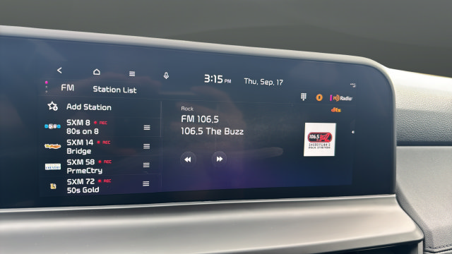 Certified 2024 Kia Seltos SX AWD/4WD image 15