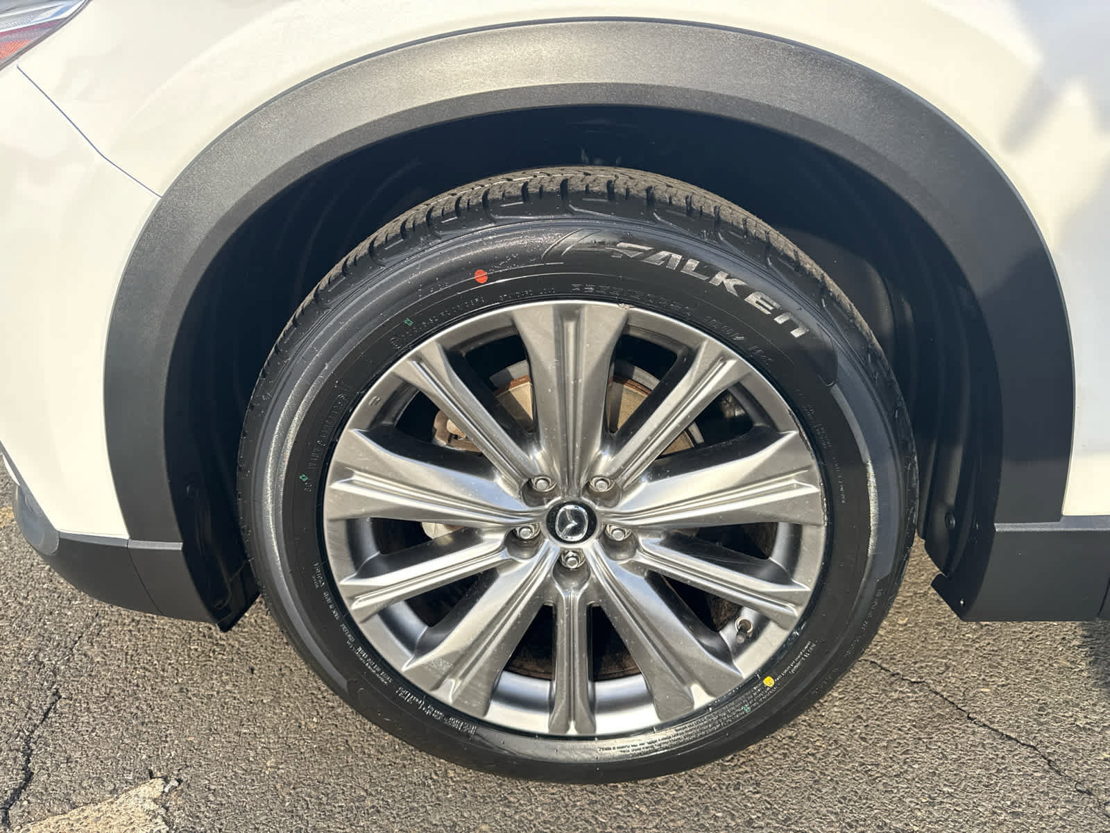 Certified 2023 MAZDA CX-9 Signature image 9