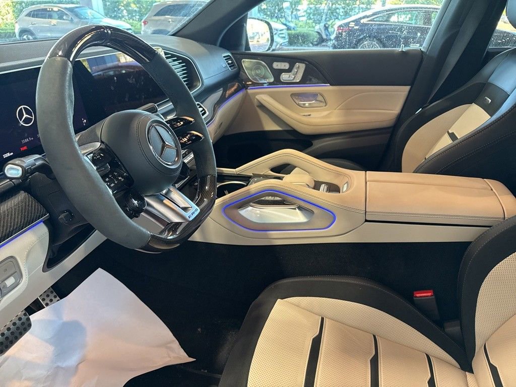 Certified 2024 Mercedes-Benz GLE 53 AMG 4MATIC Coupe image 3