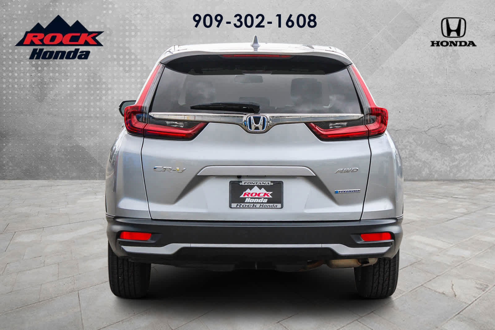 Certified 2022 Honda CR-V EX image 5