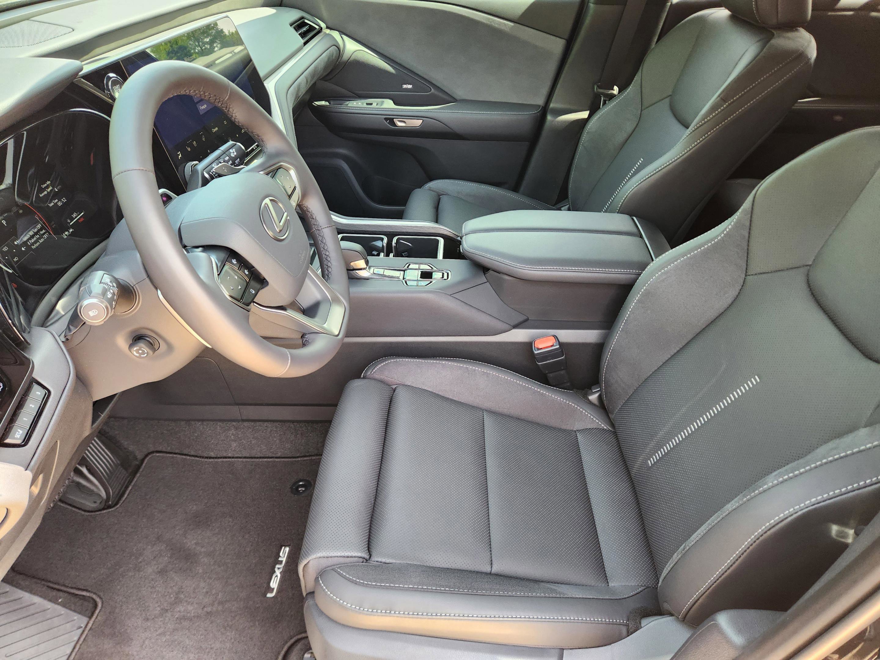 New 2026 Lexus TX 350 AWD image 5