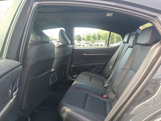 Certified 2026 Toyota Camry XSE FWD image 21