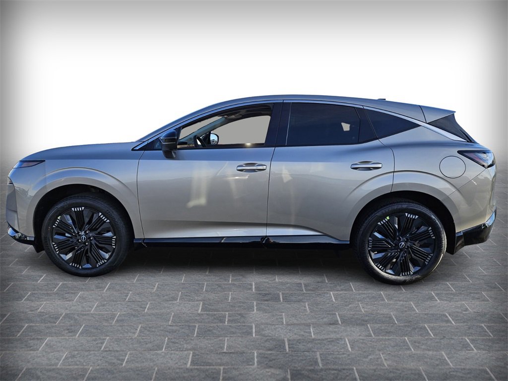 New 2026 Nissan Murano Platinum w/ Cargo Package image 3