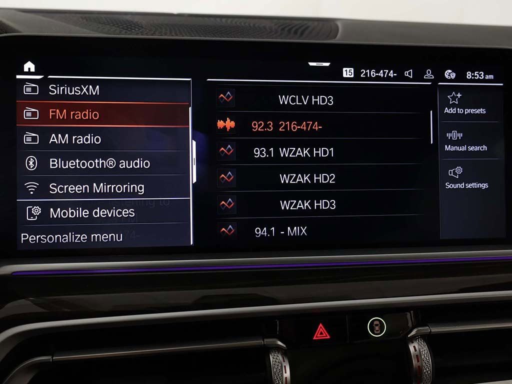 Used 2021 BMW X5 xDrive40i w/ Premium Package 2 image 53