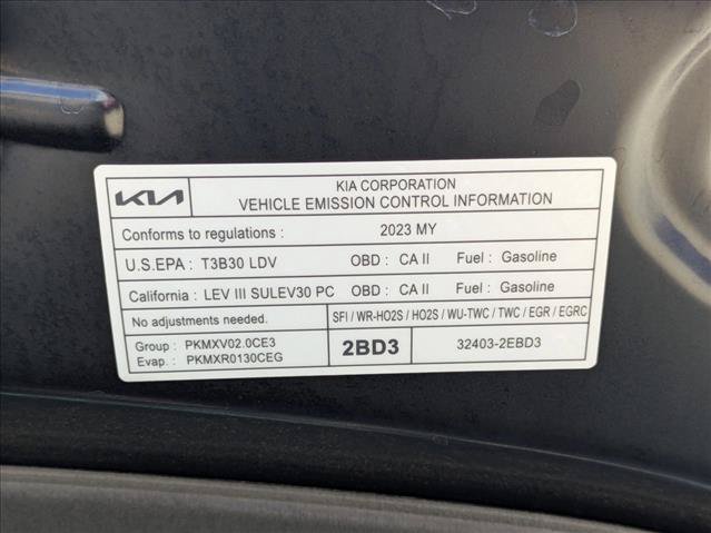 Used 2023 Kia Forte LXS FWD image 22