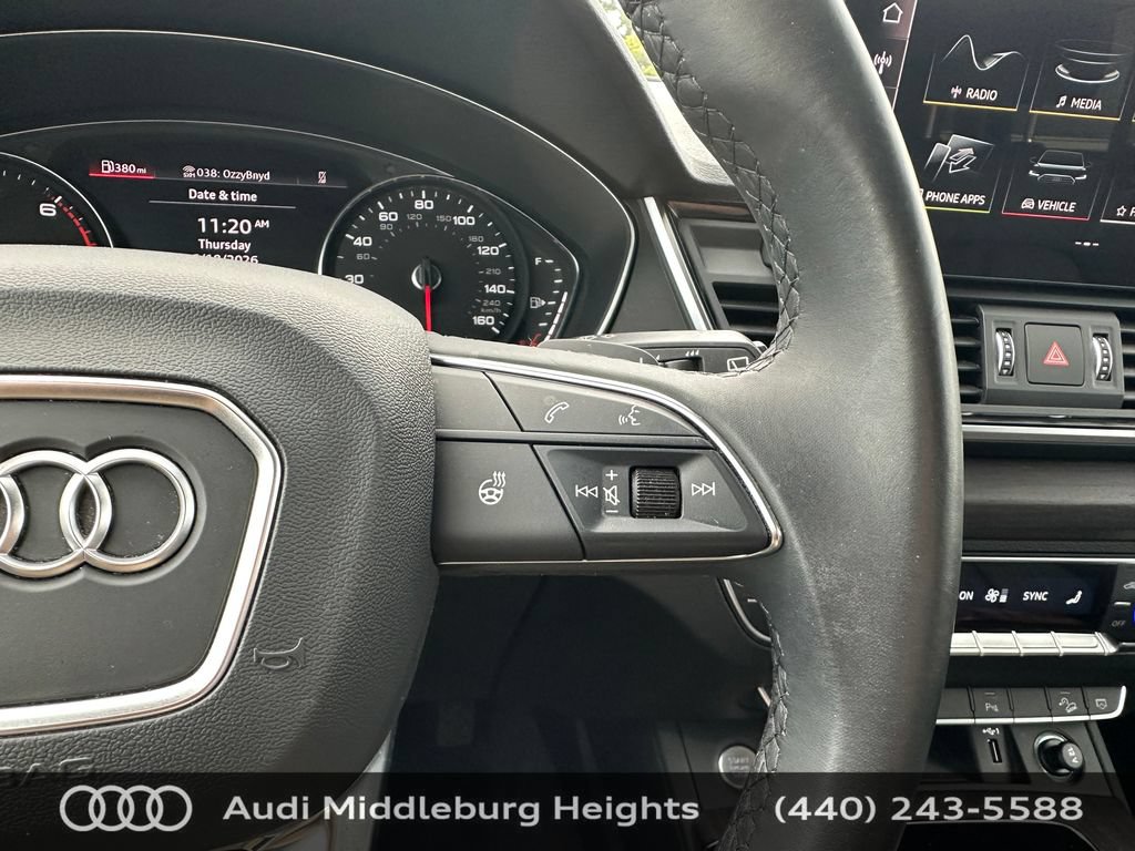 Certified 2023 Audi Q5 2.0T Premium w/ Convenience Package AWD/4WD image 31