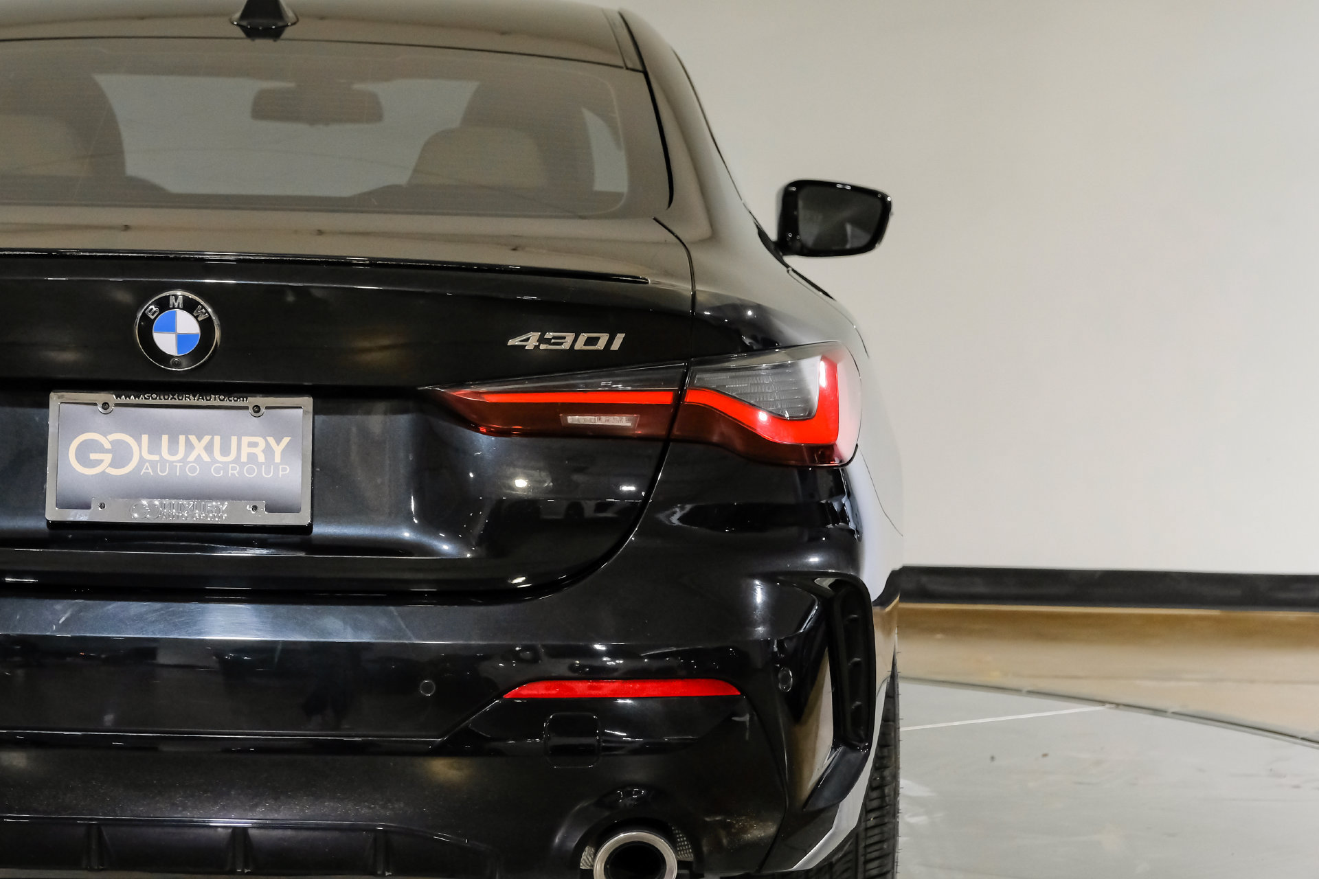 Used 2026 BMW 430i xDrive Coupe w/ M Sport Package AWD/4WD image 40