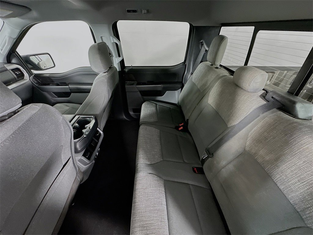 Used 2023 Ford F150 XLT w/ Equipment Group 302A High image 22