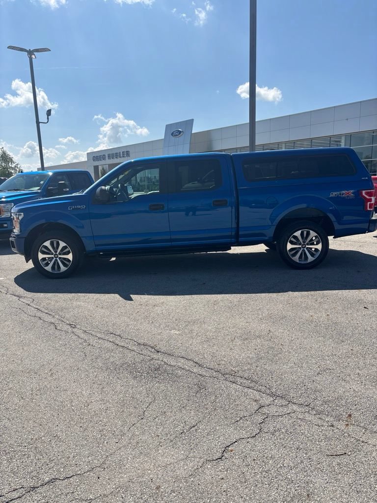 Used 2018 Ford F150 XL w/ Equipment Group 101A Mid AWD/4WD image 5