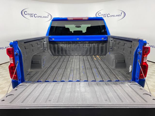 Certified 2022 Chevrolet Silverado 1500 LT AWD/4WD image 25