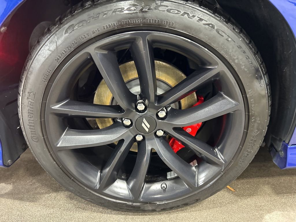 Used 2022 Dodge Charger R/T w/ Performance Handling Group image 11