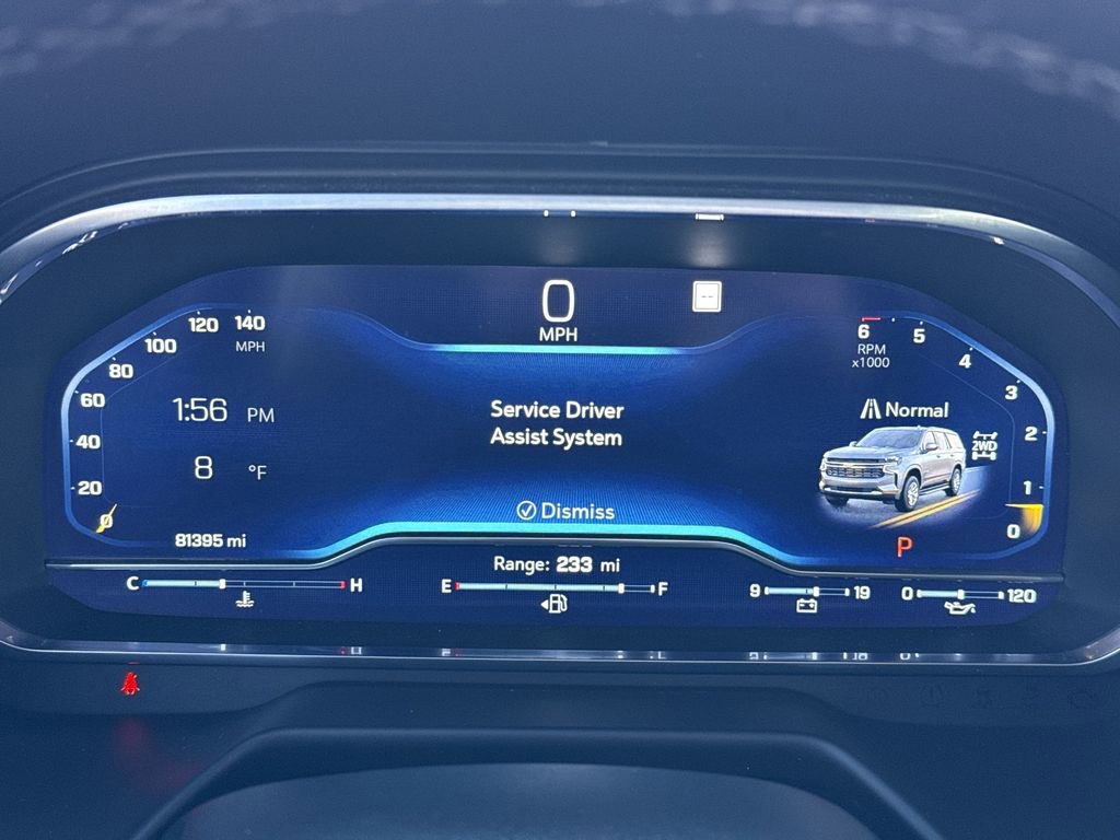 Used 2023 Chevrolet Suburban Premier image 10