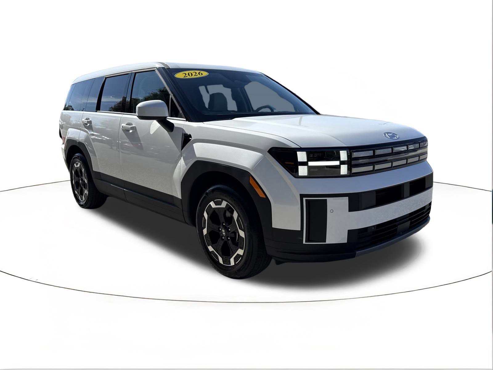 Used 2026 Hyundai Santa Fe SE