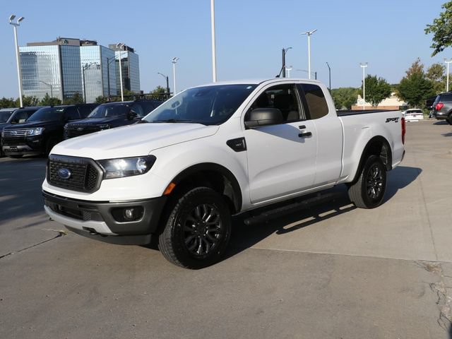 Used 2021 Ford Ranger XLT w/ Equipment Group 301A Mid AWD/4WD image 3