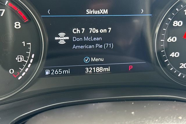 Certified 2023 Cadillac XT5 Sportv w/ Technology Package AWD/4WD image 28