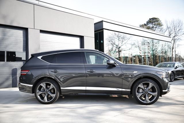 Certified 2025 Genesis GV80 3.5T Prestige image 4