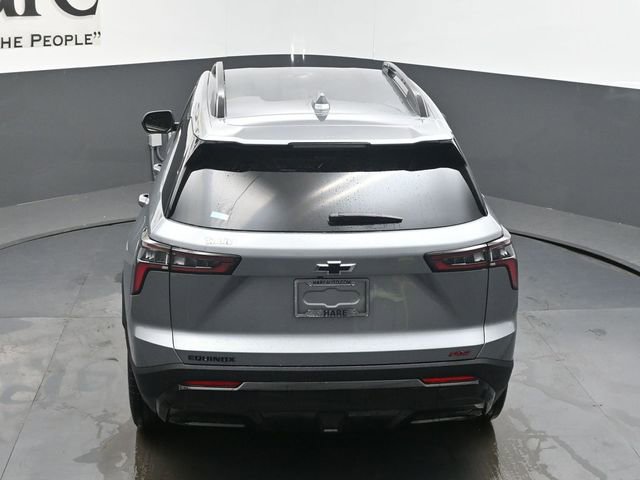 New 2026 Chevrolet Equinox RS image 35