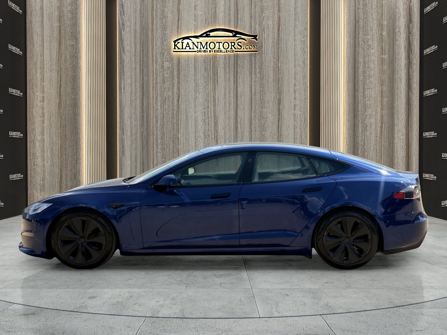 Used 2021 Tesla Model S Long Range AWD/4WD image 7