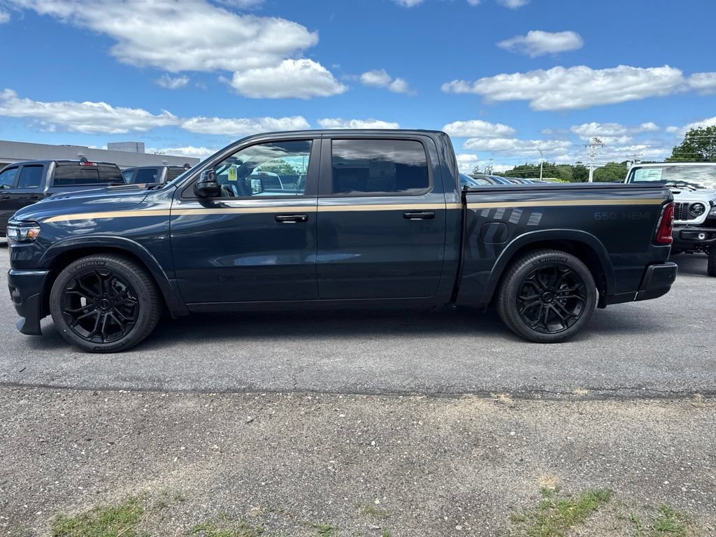 New 2026 RAM 1500 Big Horn AWD/4WD image 2