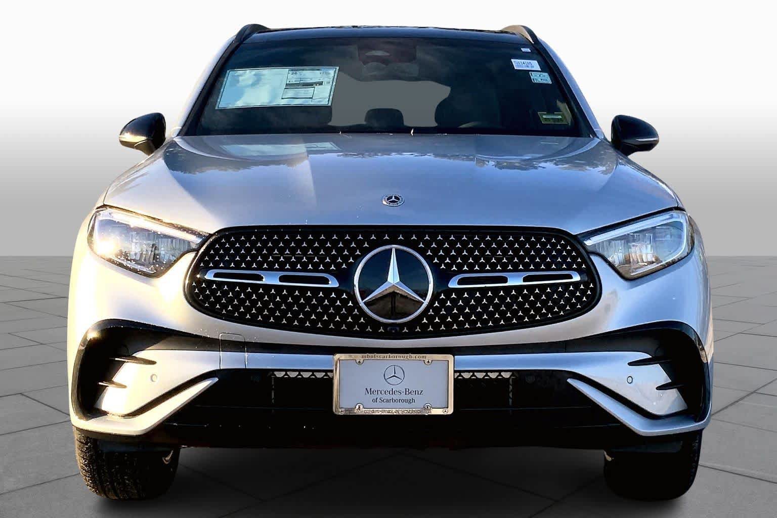 Certified 2026 Mercedes-Benz GLC 300 4MATIC image 3