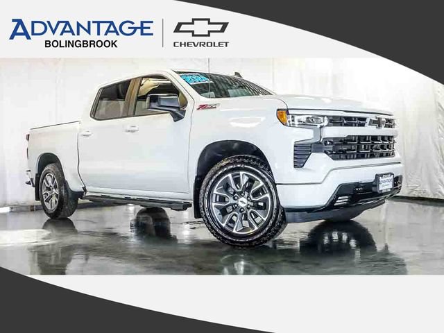 Certified 2024 Chevrolet Silverado 1500 RST w/ All Star Edition Plus