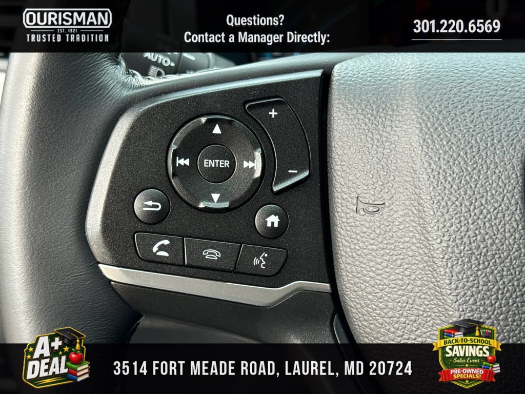Used 2023 Honda Odyssey EX-L image 24
