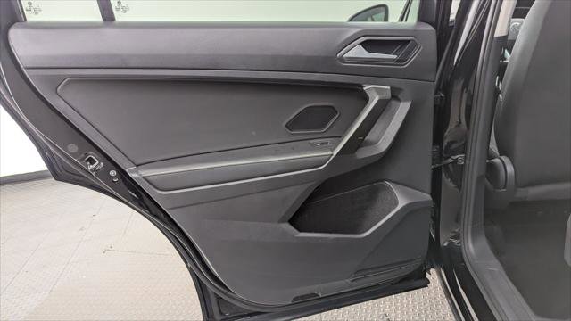Used 2024 Volkswagen Tiguan S image 14