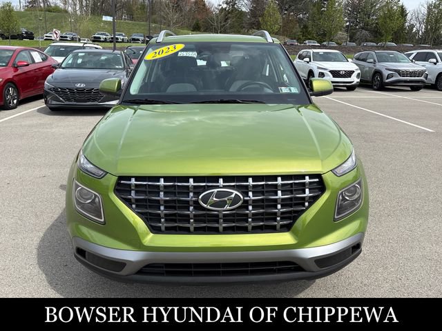 Certified 2023 Hyundai Venue SEL w/ Cargo Package image 8