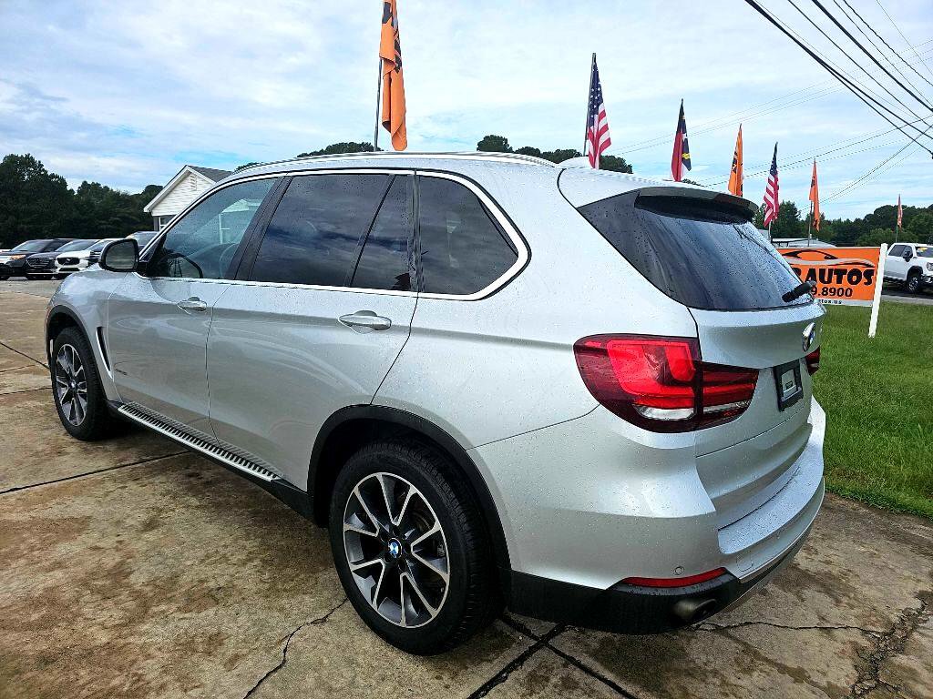 Used 2017 BMW X5 xDrive35i image 10
