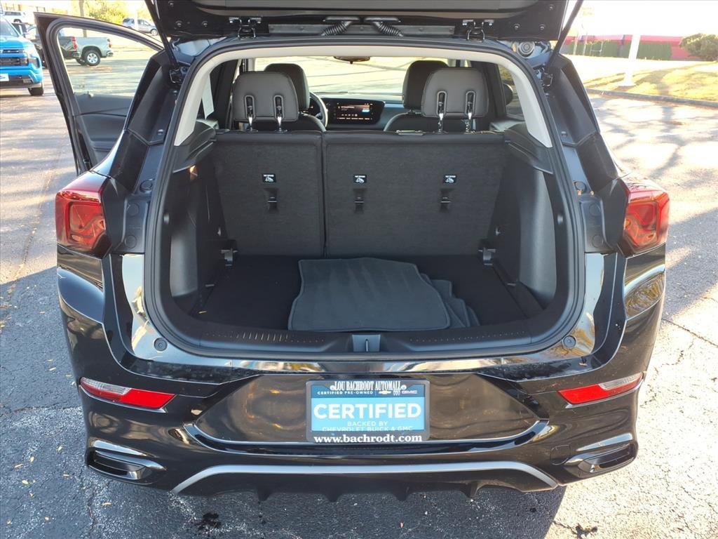 Used 2025 Buick Encore GX Sport Touring w/ Comfort Package image 30