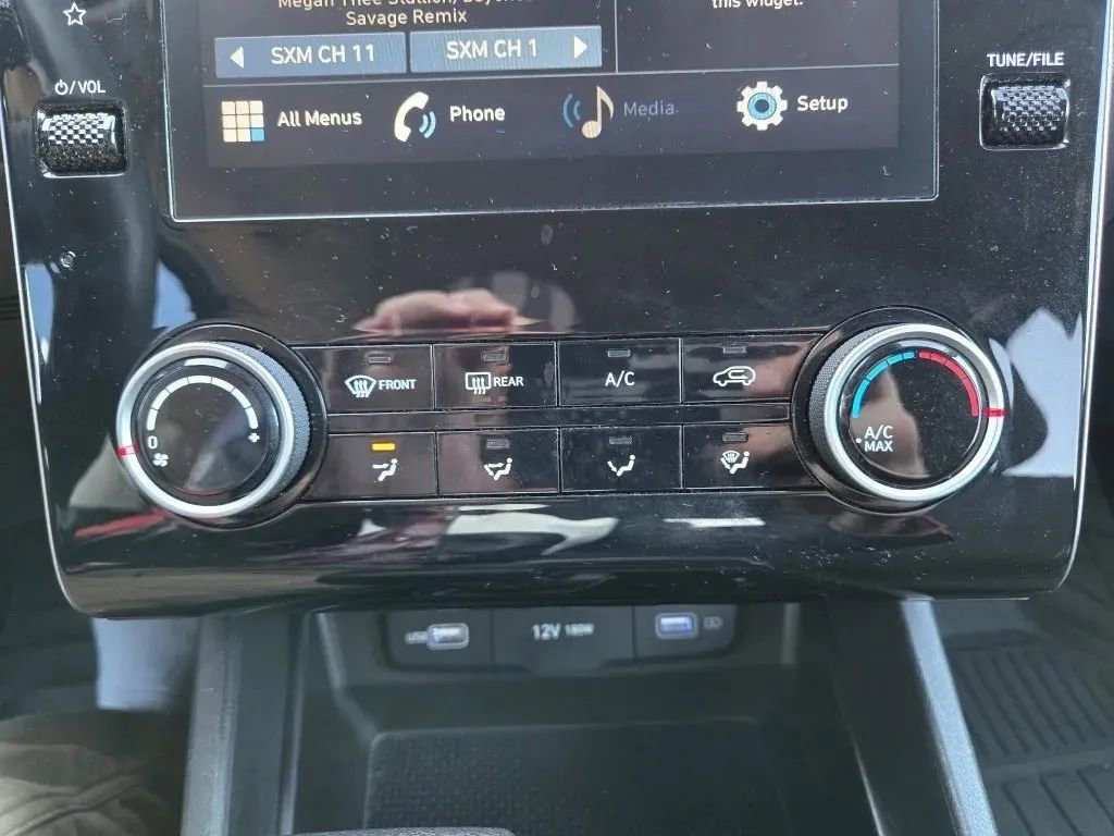 Used 2022 Hyundai Tucson SEL image 22