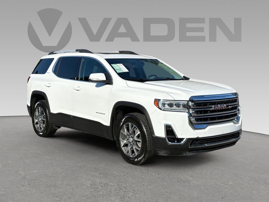 Used 2022 GMC Acadia SLE w/ Driver Convenience Package